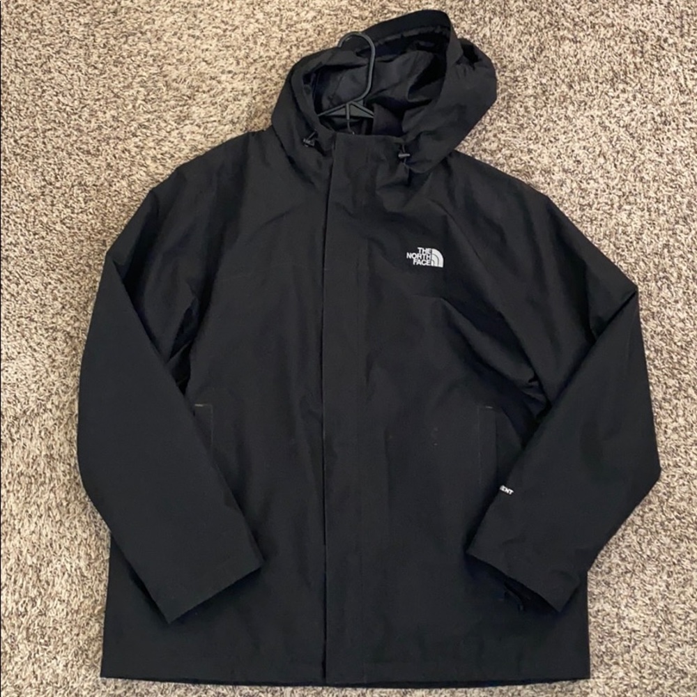 North Face Rain Jacket